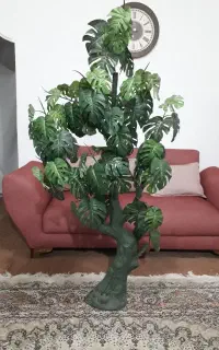 گل و درخت مصنوعی