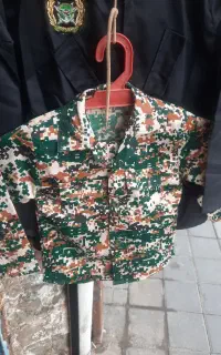 یکنفر خیاط مرد