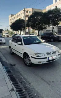 سمند lx  96