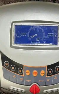 تردمیل نو عه نو بدون کارکرد سالم