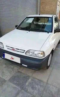 پراید وانت مدل ۴۰۲