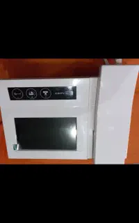 آیفون تصویری رنگی