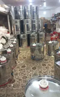 لباس شویی وپتوشور 80 کیلویی