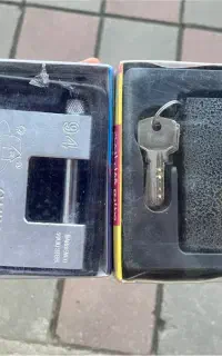 قفل کتابی ضد سرقت