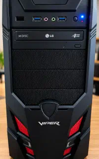 کیس کامپیوتر Core i3 نسل 4 تمیز سالم