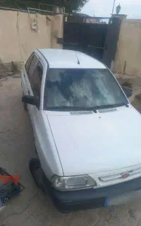 پراید۹۰شرکتی پلمپ اتاق تعویض