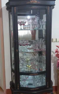 بوفه وآیینه کنسول