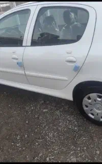 پژو 207 tu3