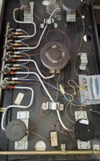 تعمیرات تخصصی  گاز رو میزی اجاغ گازوبخاری گازی