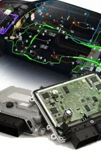 ریمپ انواع ای سی یو کامپیوتر خودرو