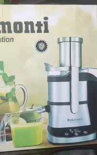 آبمیوه گیری 4 کاره لمسی دلمونتی مدل DL700