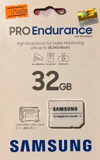 فروش مموری برند سامسونگ ۳۲ گیگ