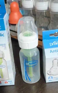 شیشه شیر دکتر براون