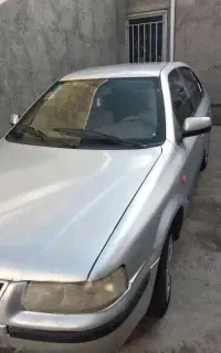 سمند مدل 83