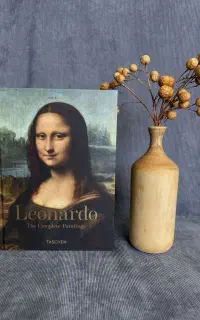 کتاب داوینچی تاشن taschen