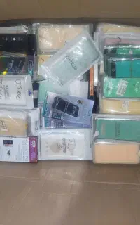 گلس تمامی گوشی ها حدود ۱۰۰۰ عدد