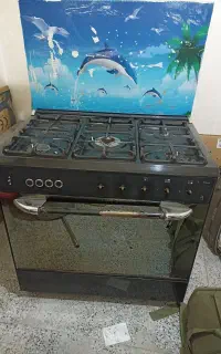 دو عدد گاز بسیار تمیز ویک بخاری نفتی میفروشم