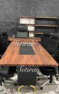 کد4012مبلمان اداری مدل آلفا