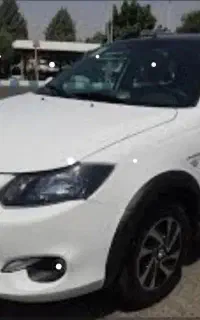 کوییک s سفید مشکی