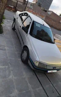 پژو405مدل88