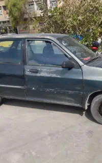 پراید مدل 81