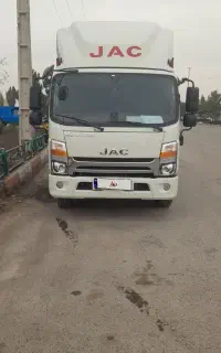 کامیونت جک ۹تن لیزینگی