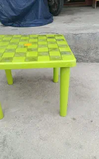 میز تحریر پلاستیکی دسته دوم