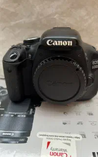 دوربین کنون 600D