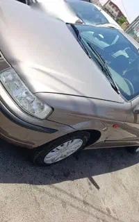 سمند lx مدل ۹۲