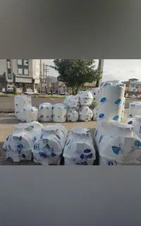 فروش ویژه مخازن مجتمع پلاستیک طبرستان