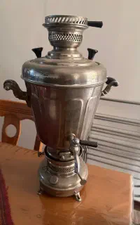 سماور نفتی قدیمی