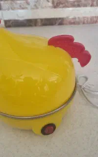 تخم مرغ پز