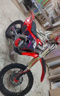 موتور کراس 450 CRF