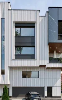 دفتر مهندسی ساختمان( نقشه کشی ساختمان و نما)