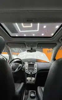 شاسی بلند اتوماتیک BYD