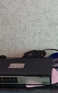 سوییچ 16 پورت