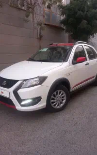 کوییکGXRتیپ Lمدل ۴۰۳ موتور اطلس ۸۵ گانه فول