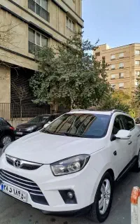 جک S5 مدل 94 دنده