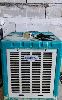 کولر آبی جنرال