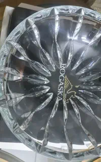 ظرف میوه خوری بوهمیا