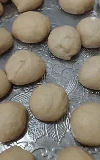 کلوچه سنتی بدون مواد نگهدارنده