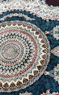 یک تخته فرش ۱۲ متری دستباف گونه نو نو