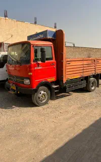 خاور ۸۰۸ مدل ۷۰(نمایشگاه کامیون کامران)