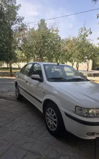 سمند ef7 گاز سیمی