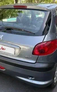 ۲۰۶ تیپ ۲