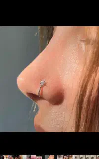 انواع پیرسینگ ۳۵۰ ، لیفت ابرو ۳۵۰ پرسینگ گوش و لب