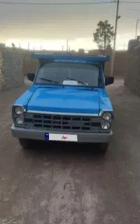 نیسان دوگانه مدل95