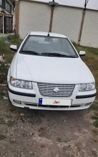 سمند سون
