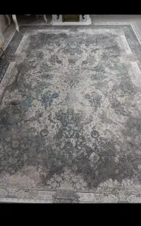 روفرشی مخمل کشدار طرح پتینه