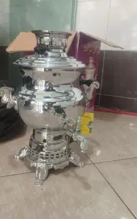 سماور استیل نو